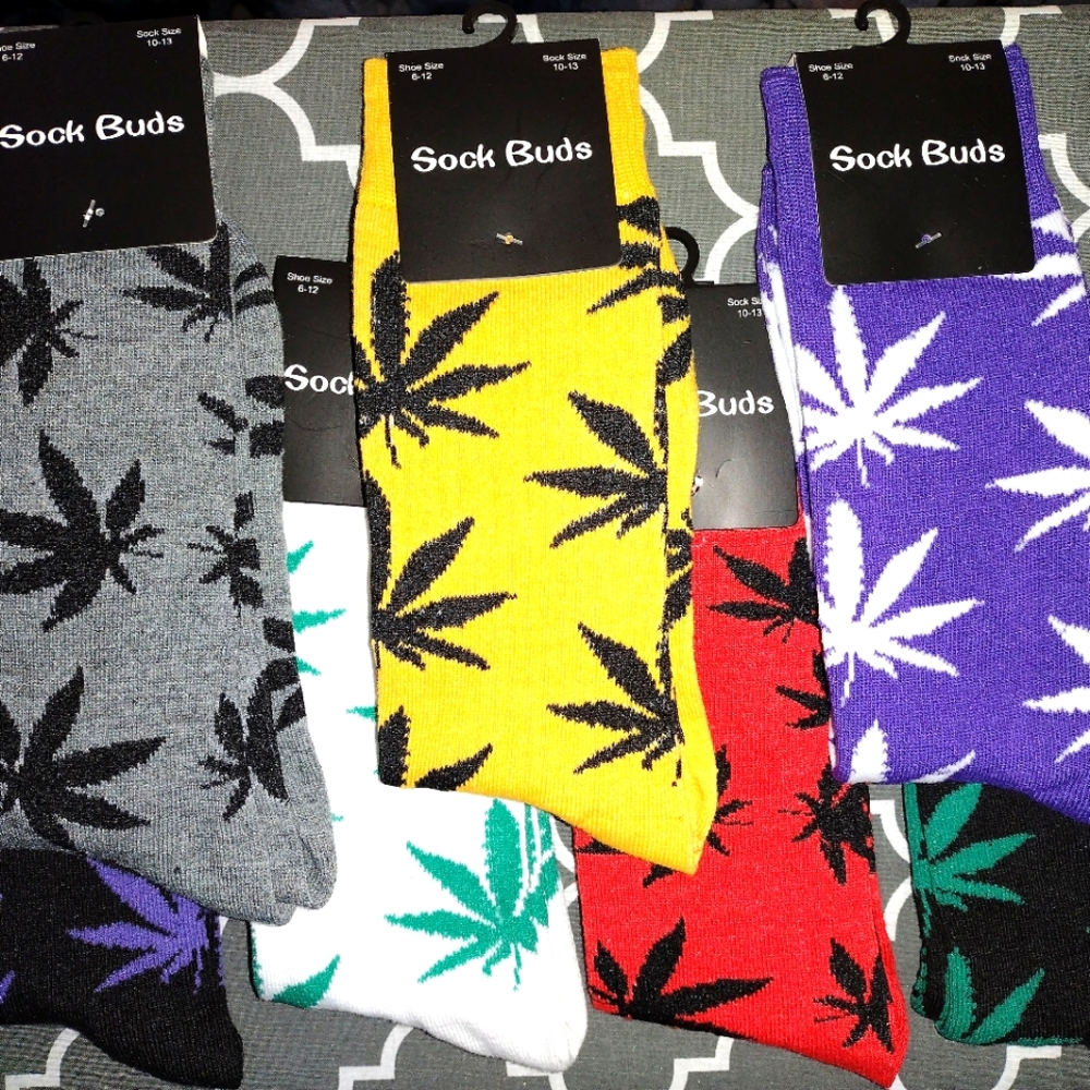 Stoner Socks